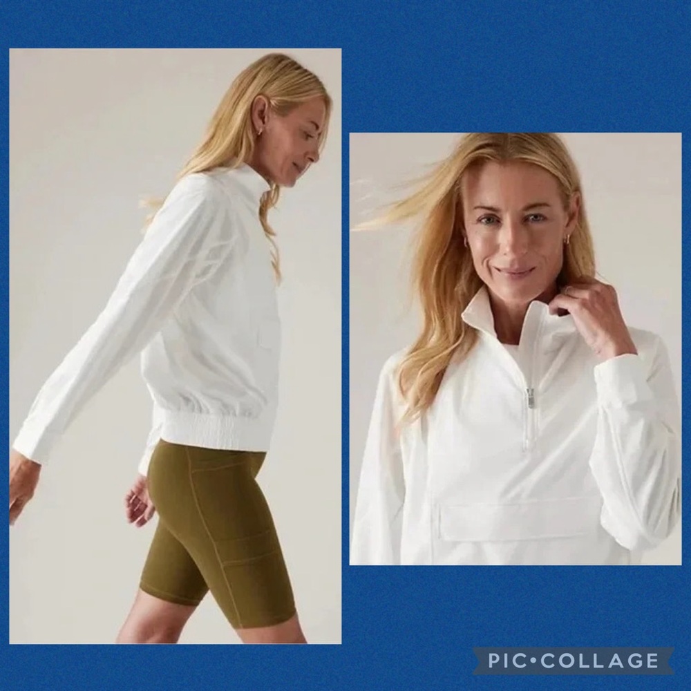 Athleta Boundless Popover Jacket - image 2